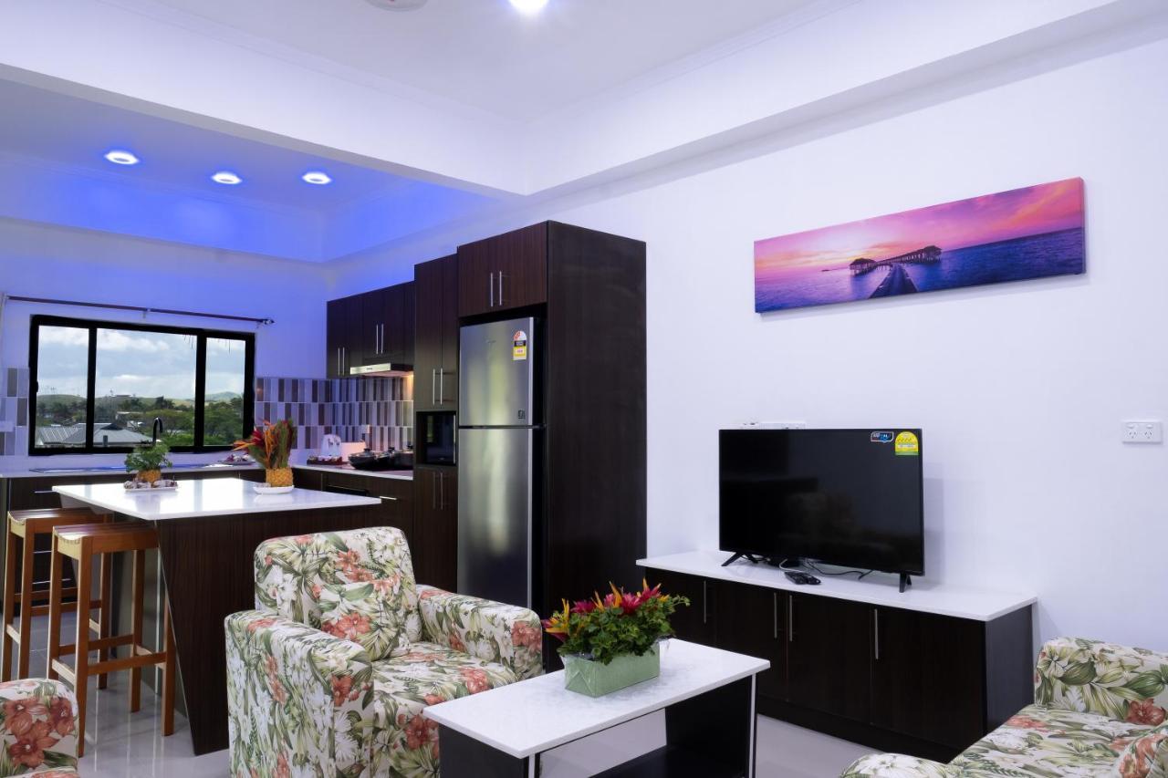Coastal Suites Fiji シンガトカ エクステリア 写真