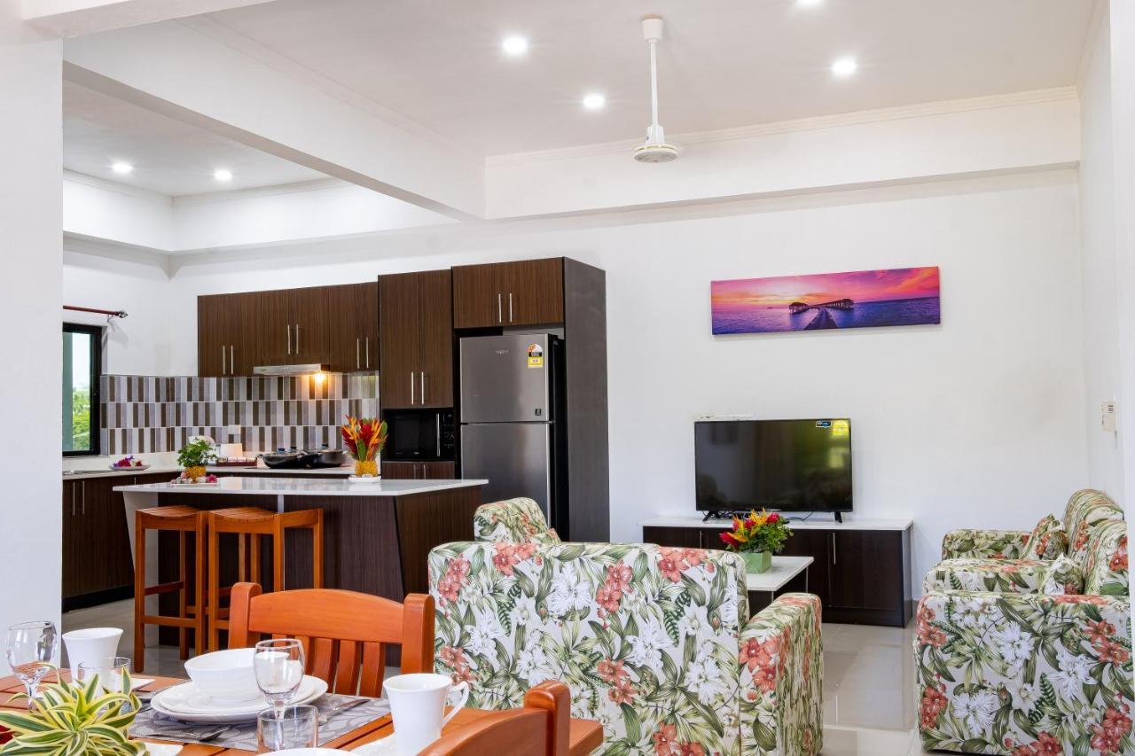 Coastal Suites Fiji シンガトカ エクステリア 写真