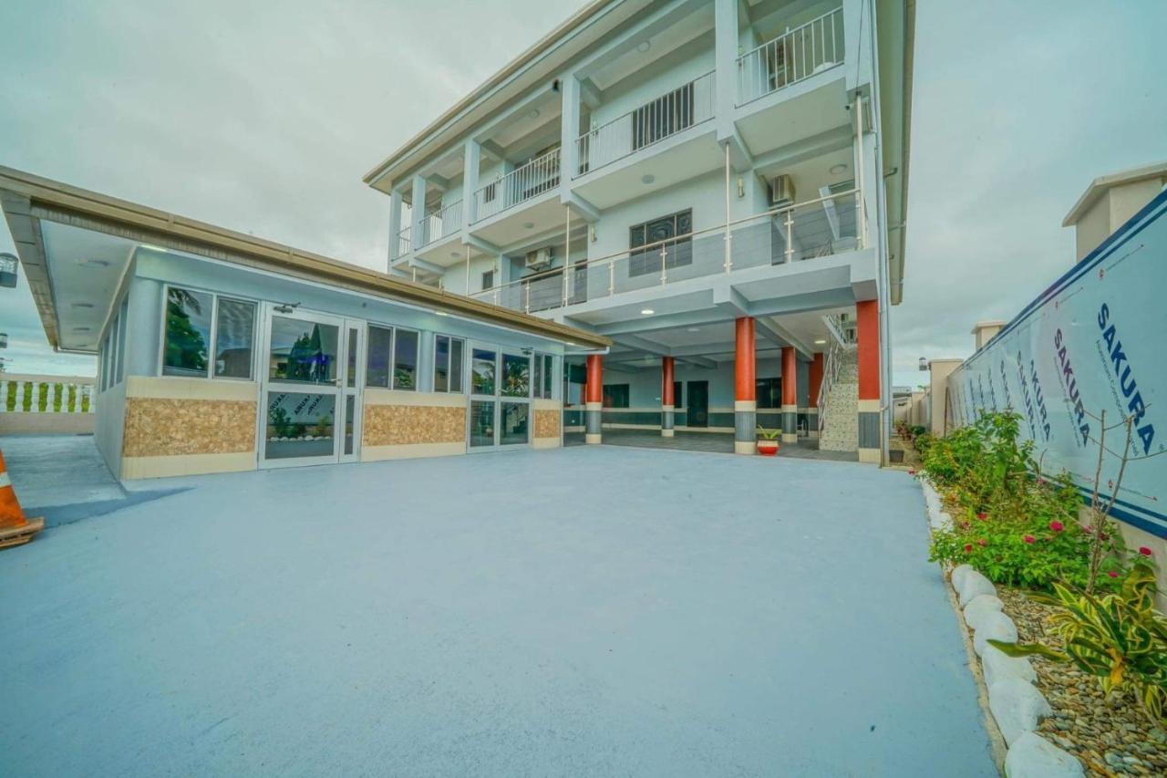Coastal Suites Fiji シンガトカ エクステリア 写真