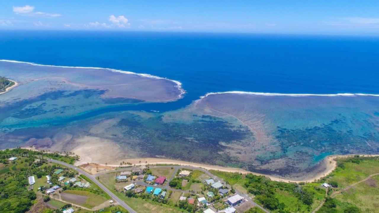 Coastal Suites Fiji シンガトカ エクステリア 写真